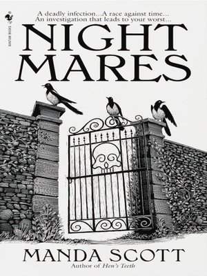 cover image of Night Mares